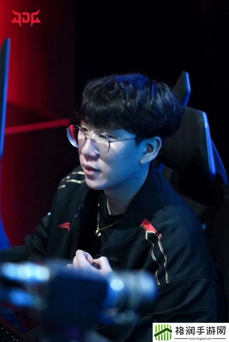 JDG官博发布赛前返图