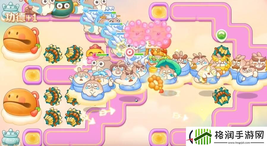 保卫萝卜4周赛9.21攻略2023