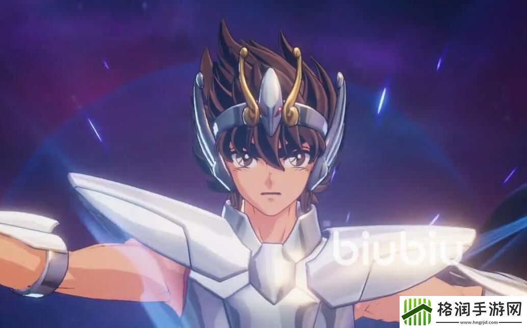 圣斗士星矢重生2天马座星矢介绍