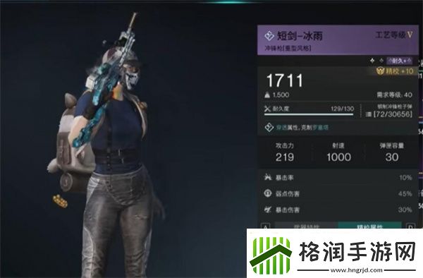 七日世界冲锋枪最强武器有哪些