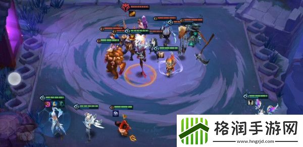 金铲铲之战幽魂法师如何过