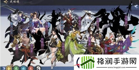 武林闲侠最强近战输出侠客推荐