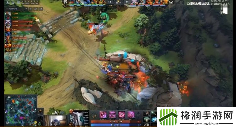 Ame30级虚空大后期无解XinQ风行转核补足输出XG翻中翻赢首局