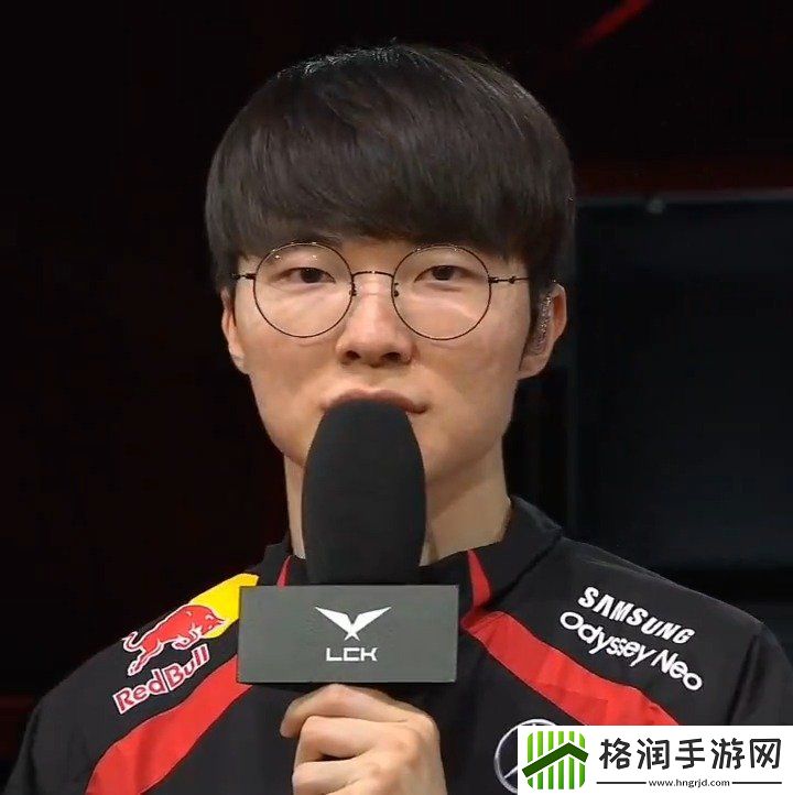 Faker谈飞机21连胜