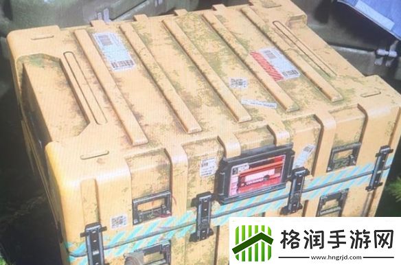 阿凡达潘多拉边境黄色箱子怎么开启