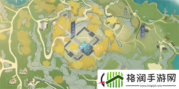 射雕降真香粉收集攻略