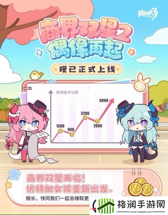 崩坏3商界双星偶像再起怎么玩