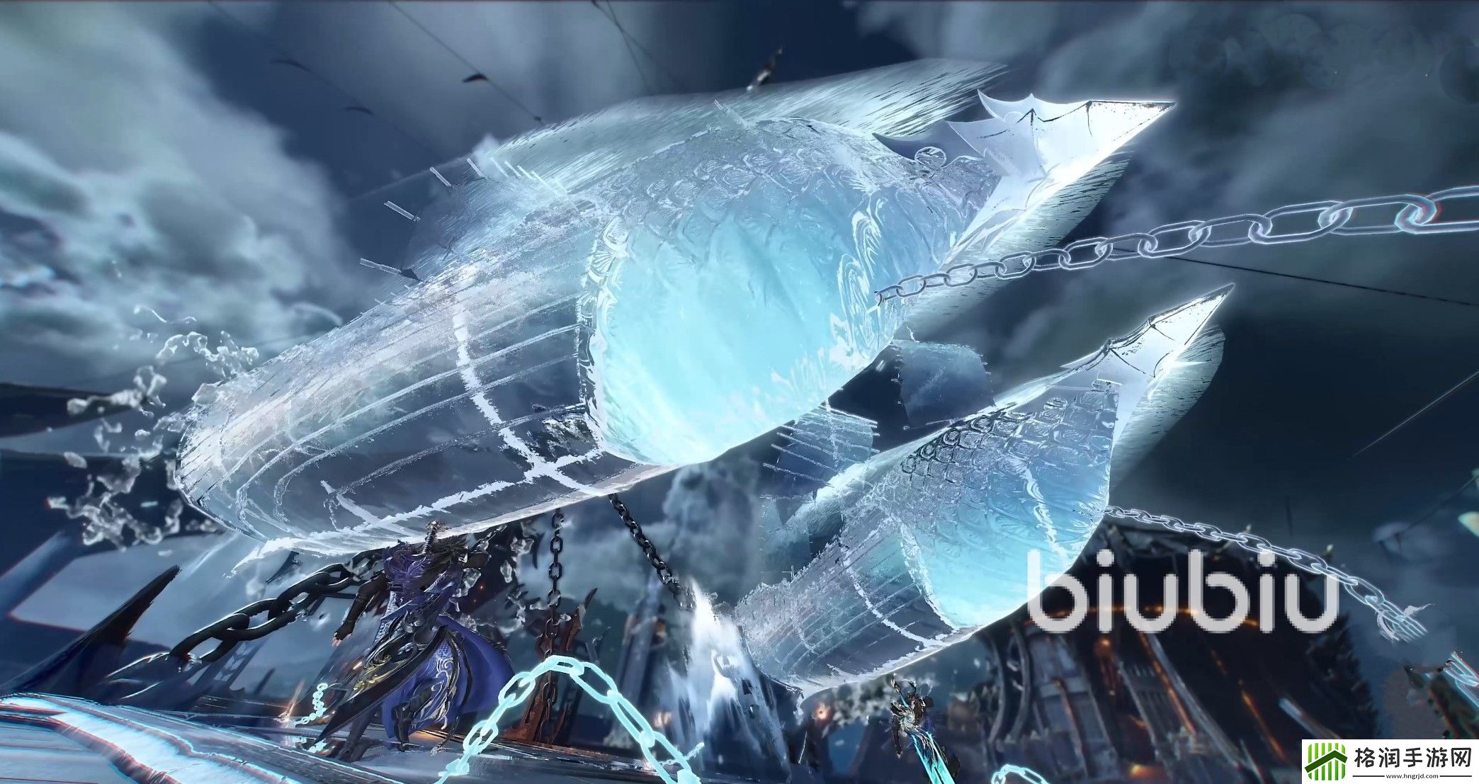 逆水寒沧澜怎么样