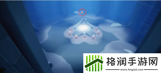 光遇11月2日大蜡烛位置攻略