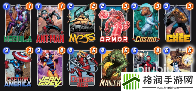 漫威终极逆转光谱怎么玩