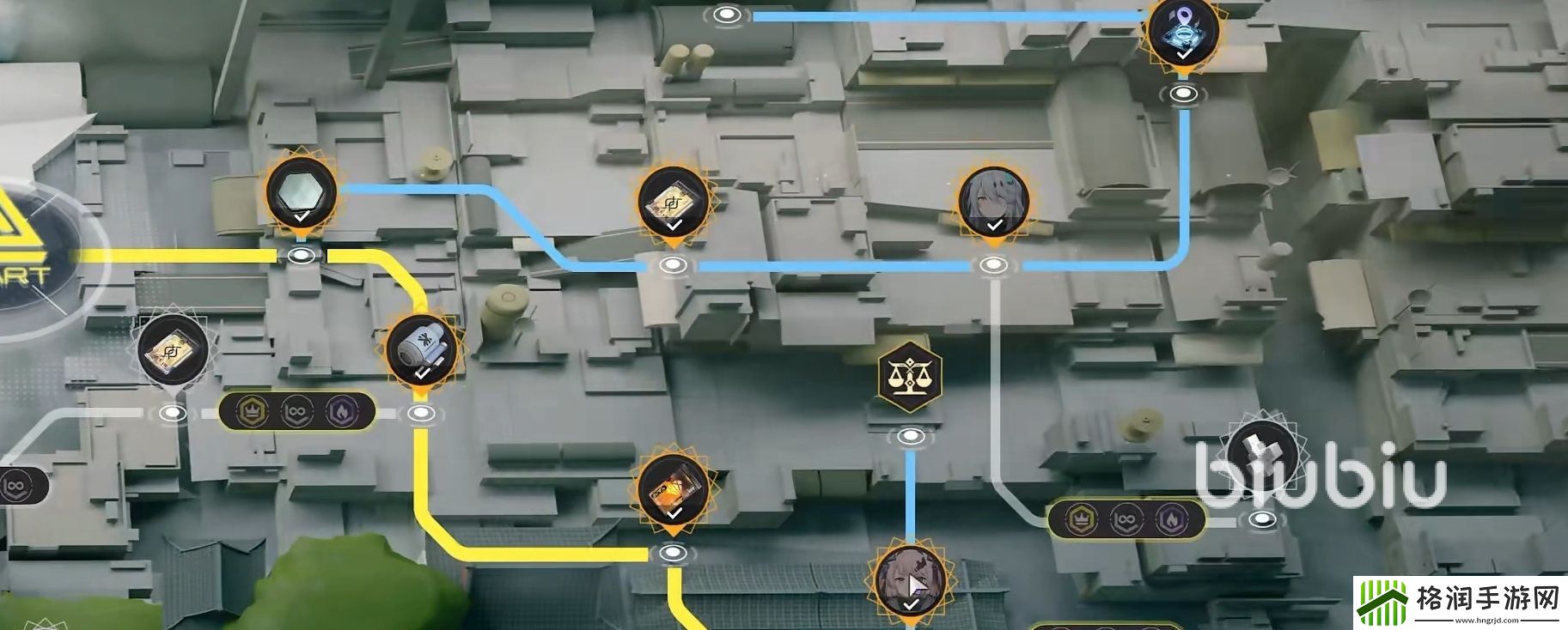 尘白禁区悖论迷宫新手向教程