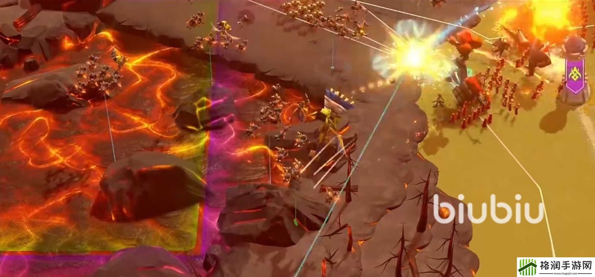 万龙觉醒自由行军怎么玩