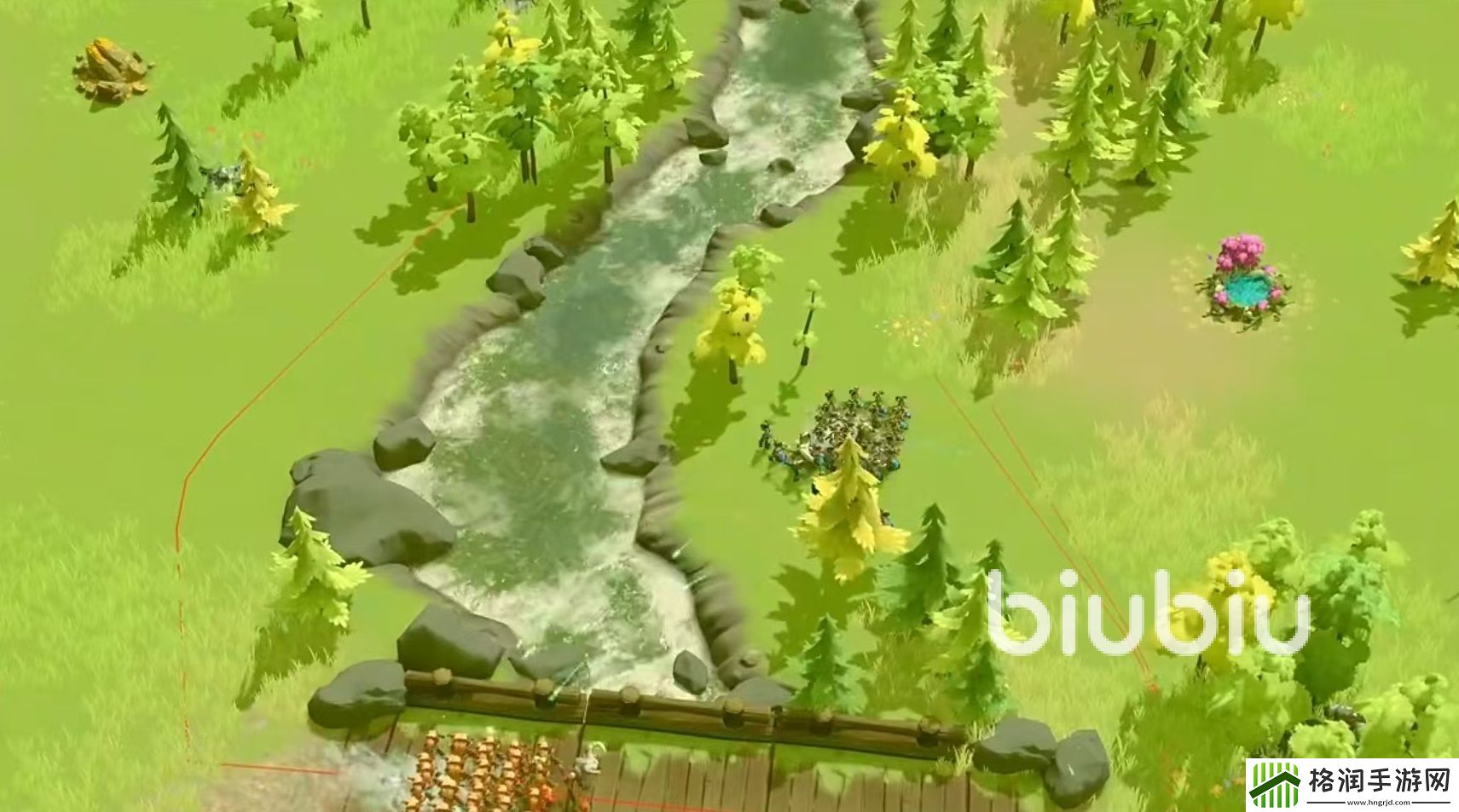 万龙觉醒集结怎么玩