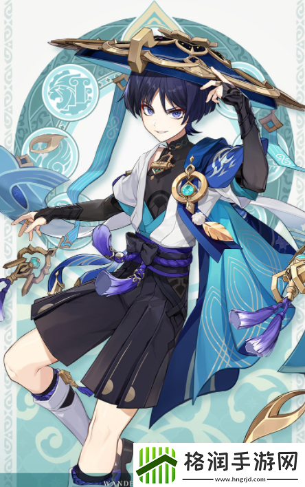 原神散兵会不会进UP池