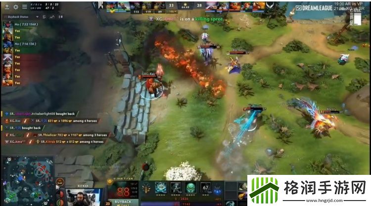 Ame30级虚空大后期无解XinQ风行转核补足输出XG翻中翻赢首局