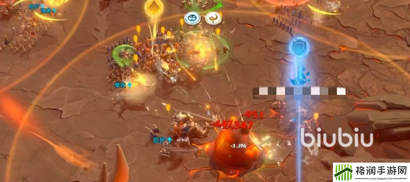 万龙觉醒精英熔岩灵怎么打