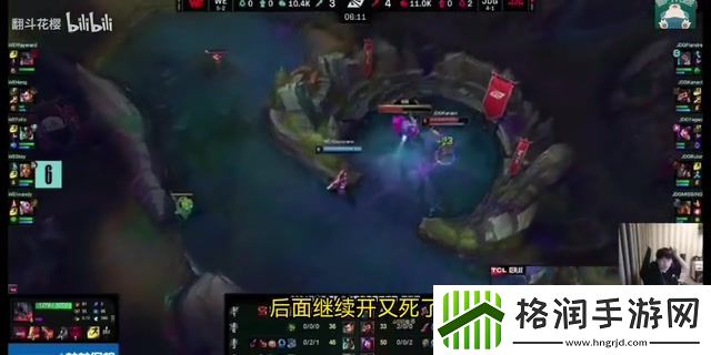 微笑看Wayward剑魔疯狂Carry