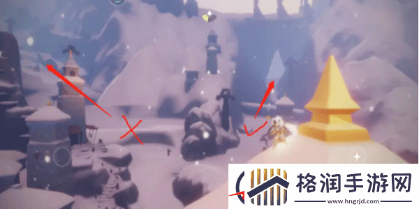 光遇欧若拉季聆听点位在哪个地方