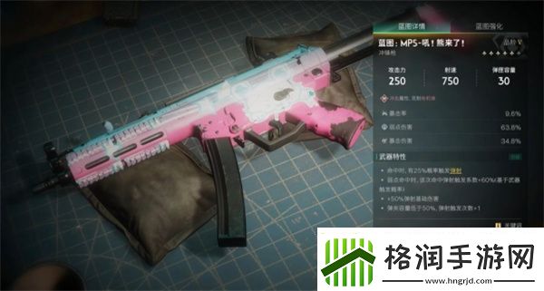 七日世界冲锋枪最强武器有哪些