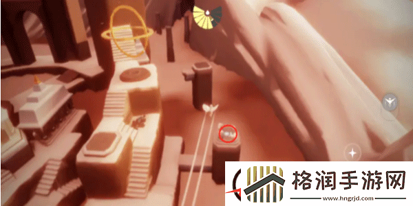 光遇欧若拉季聆听点位在哪个地方