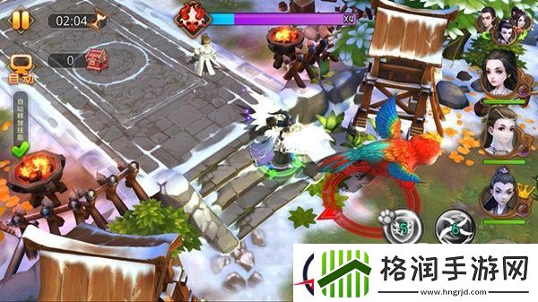 千里追击特工皇妃楚乔传知更鸟