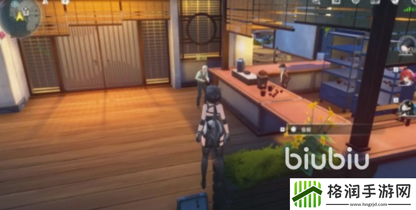 鸣潮黎叔位置在哪里