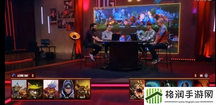 大乱斗局Ori滚滚团战迷失白给Timado水人收割战场AR01OG