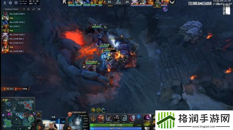 Ame30级虚空大后期无解XinQ风行转核补足输出XG翻中翻赢首局