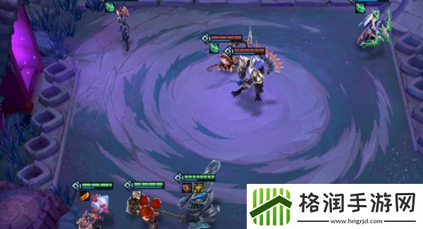 金铲铲之战幽魂法师如何过