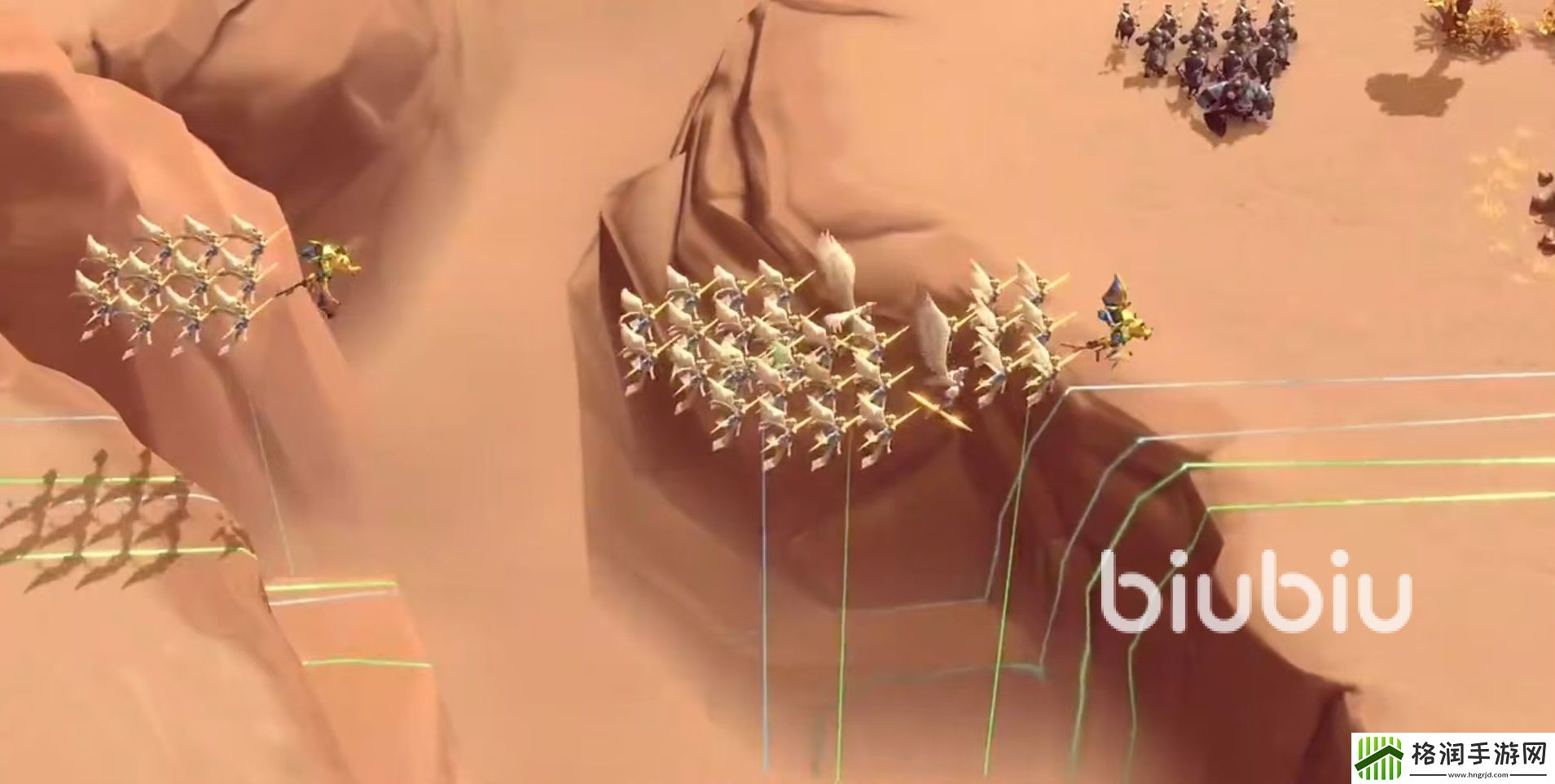 万龙觉醒集结怎么玩