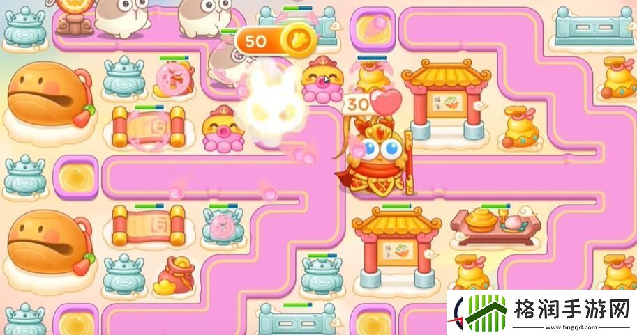 保卫萝卜4周赛9.21攻略2023