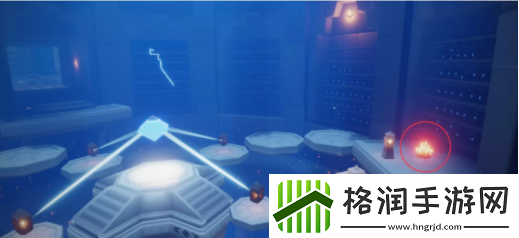 光遇11月2日大蜡烛位置攻略