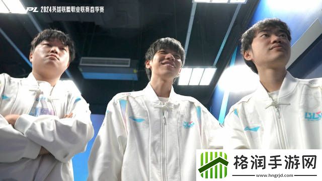 BLG赛后花絮