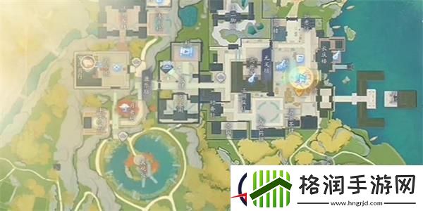 射雕车前子收集攻略