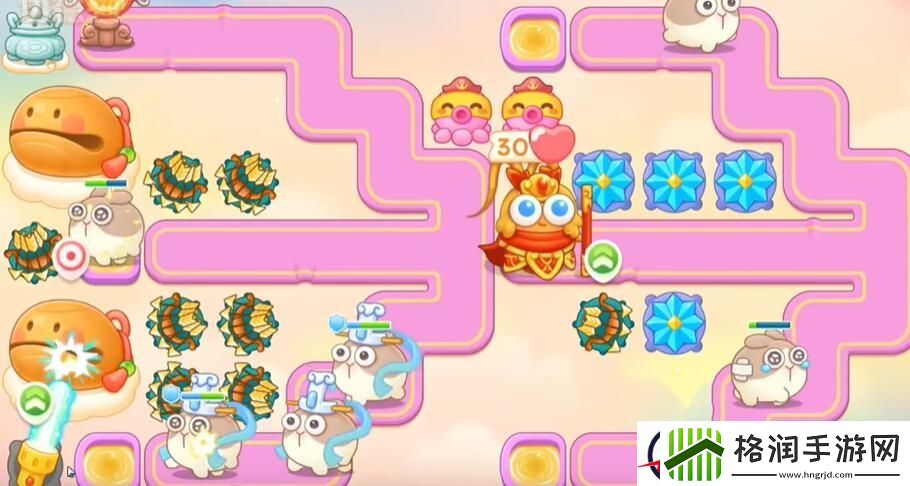 保卫萝卜4周赛9.21攻略2023