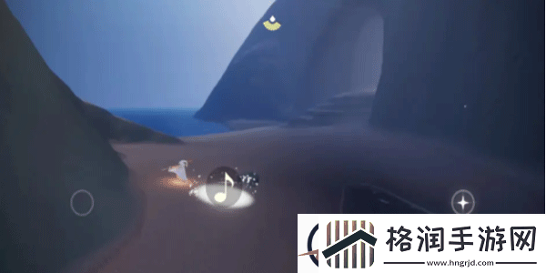 光遇欧若拉季聆听点位在哪个地方