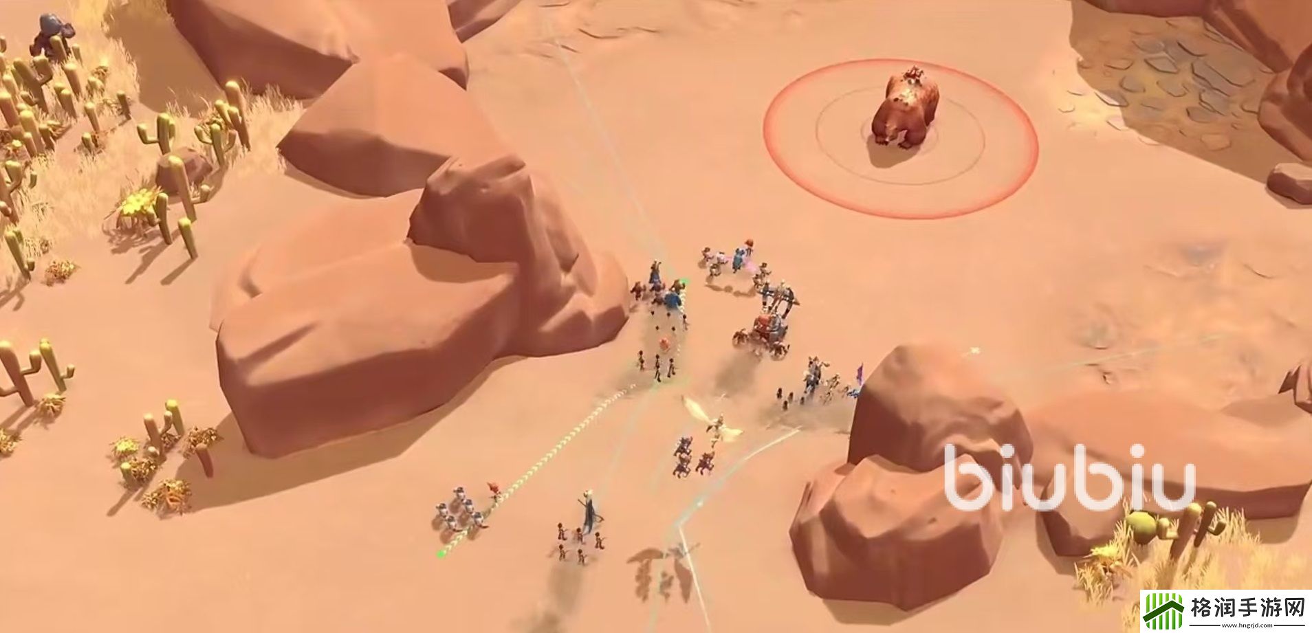 万龙觉醒自由行军怎么玩