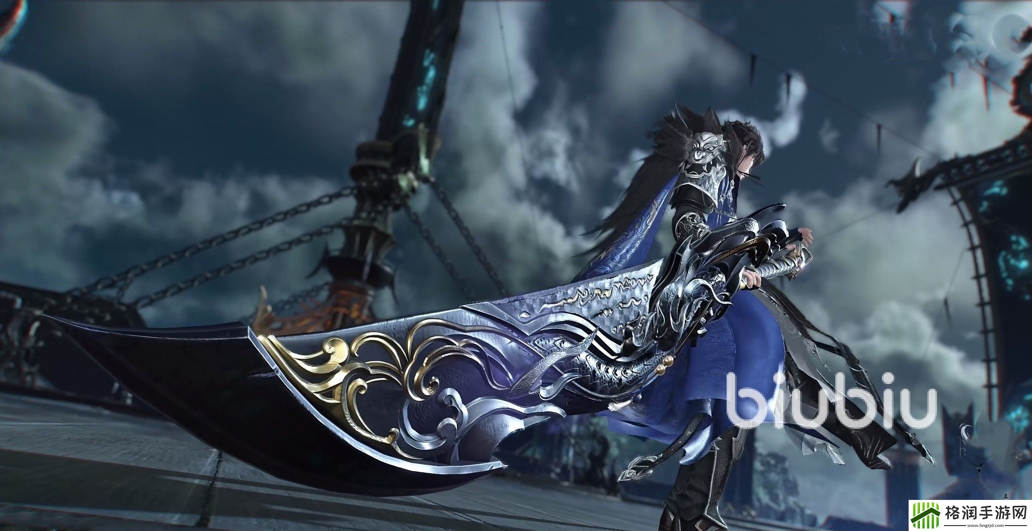 逆水寒沧澜怎么样