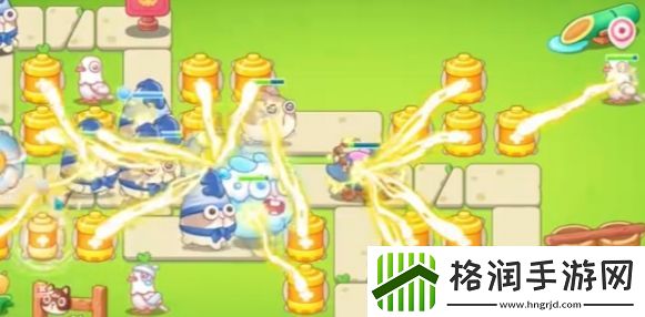 保卫萝卜4浪漫七夕第10关通关攻略