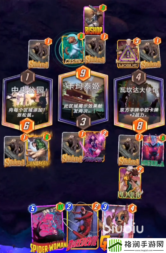 漫威终极逆转大头目怎么玩