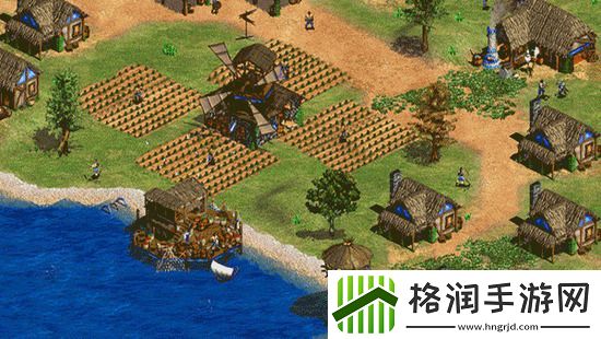 帝国时代2新手应该怎么玩