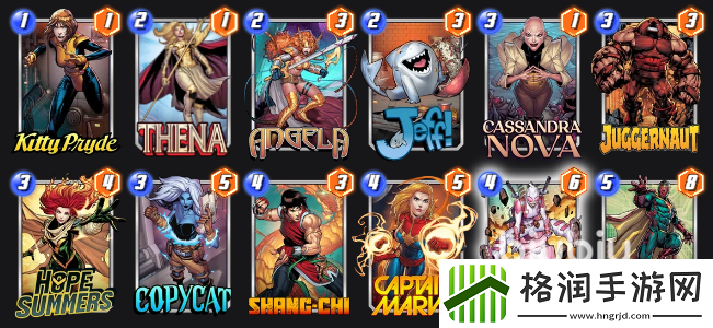 漫威终极逆转格温侍怎么样