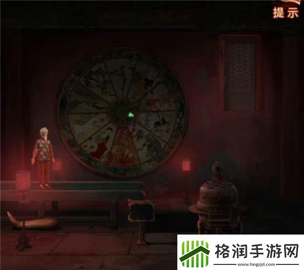 纸嫁衣7卿不负第五章同丝相连如一人图文攻略大全