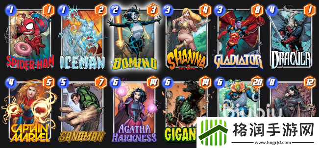 漫威终极逆转多米诺玩法介绍