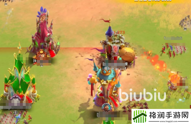 万龙觉醒荒野聚落怎么样