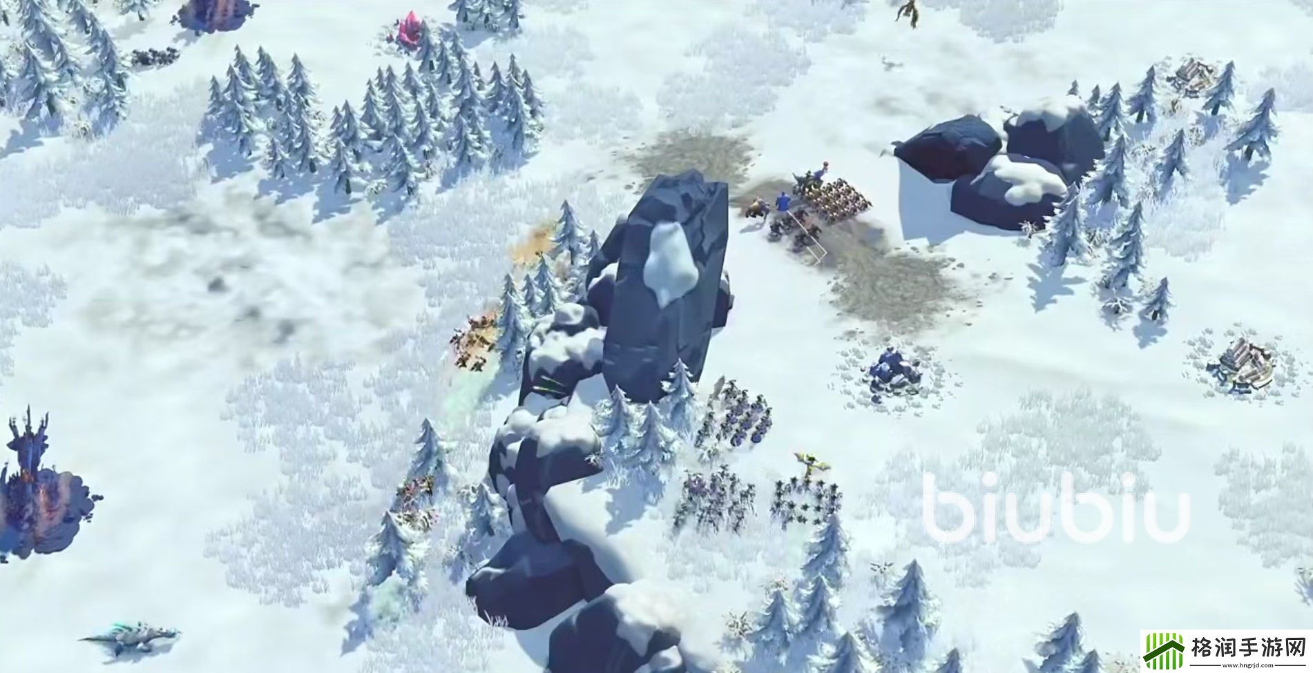 万龙觉醒兵种有哪些