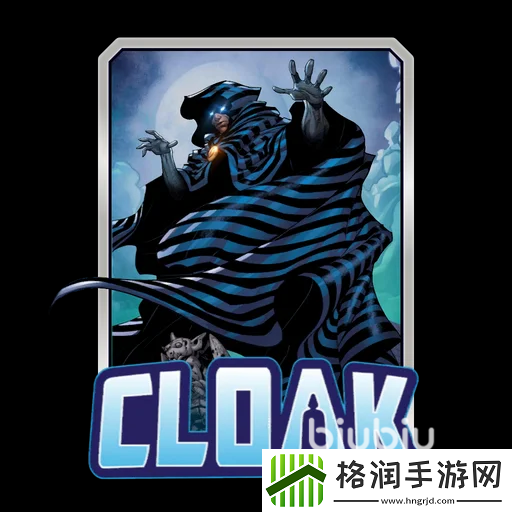 漫威终极逆转斗篷怎么玩