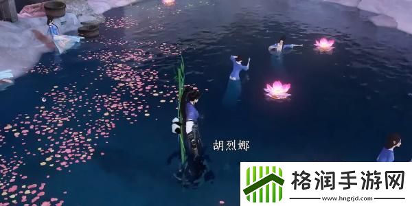 逆水寒手游奇幻之境任务怎么做