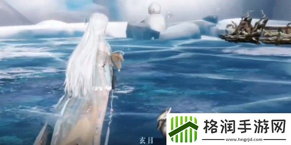 逆水寒手游玄目说早早早任务攻略