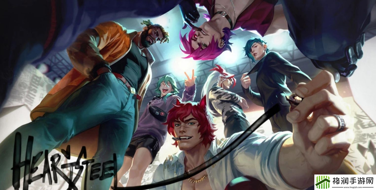 为什么不让厄斐琉斯做主唱拳头发布新虚拟乐队